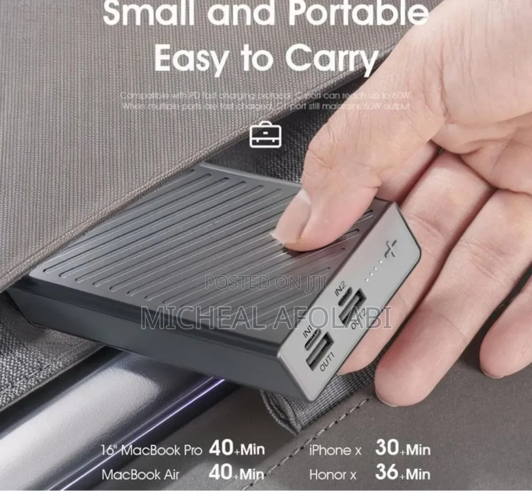 Easy Pie Power Bank