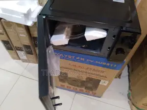 Maxi Kitchen Microwave 700W Model MAXIMWO202LW