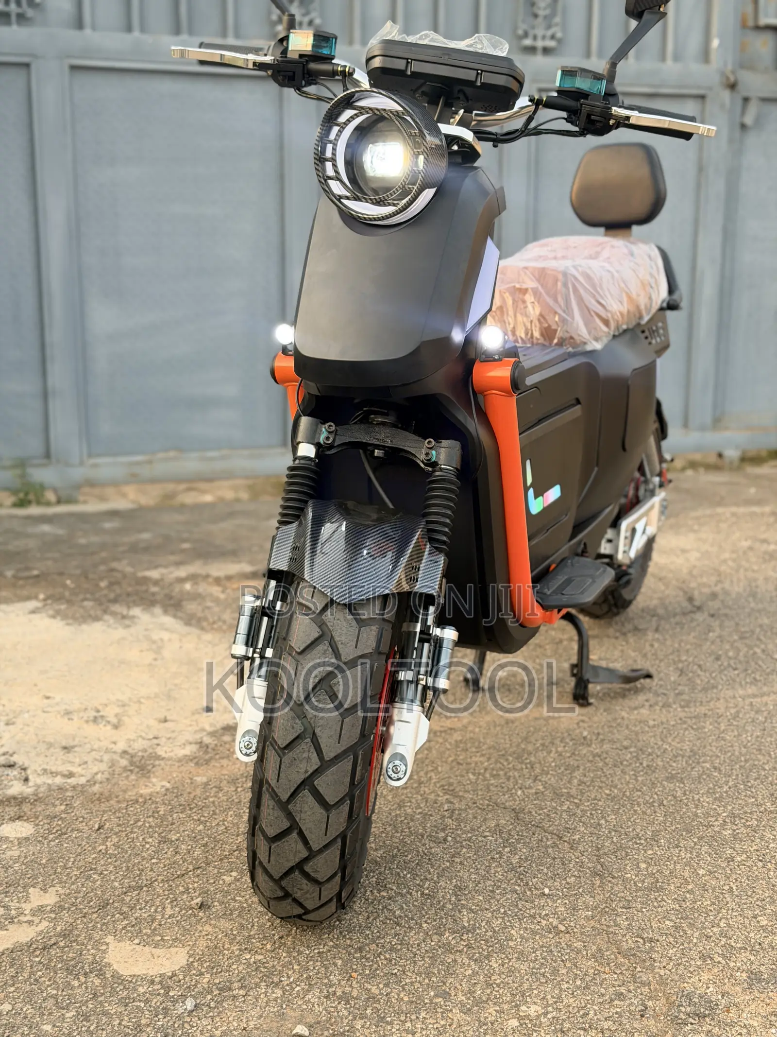 New Custom Built Motorcycles Chopper 2026 Black