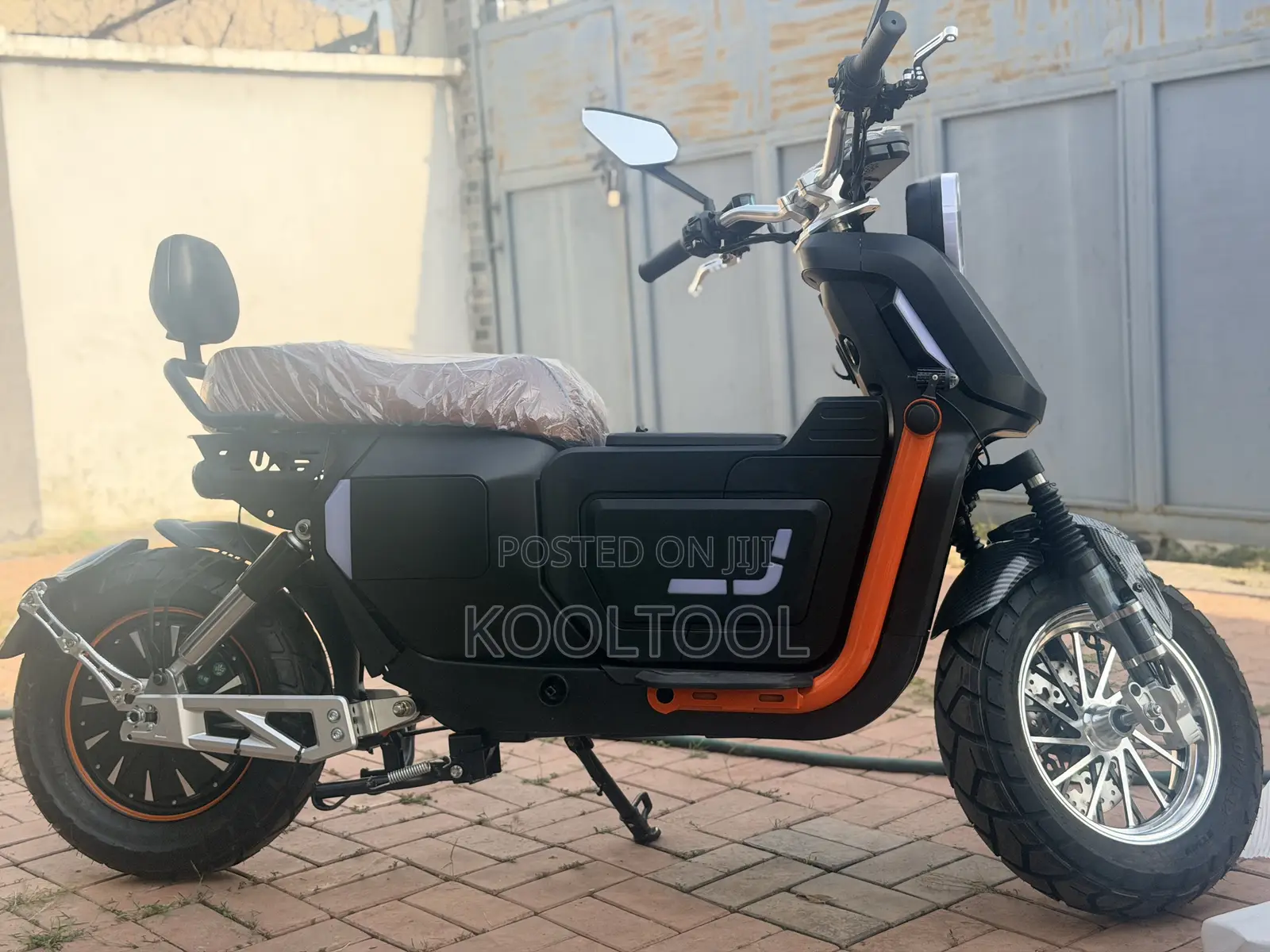 New Custom Built Motorcycles Chopper 2026 Black