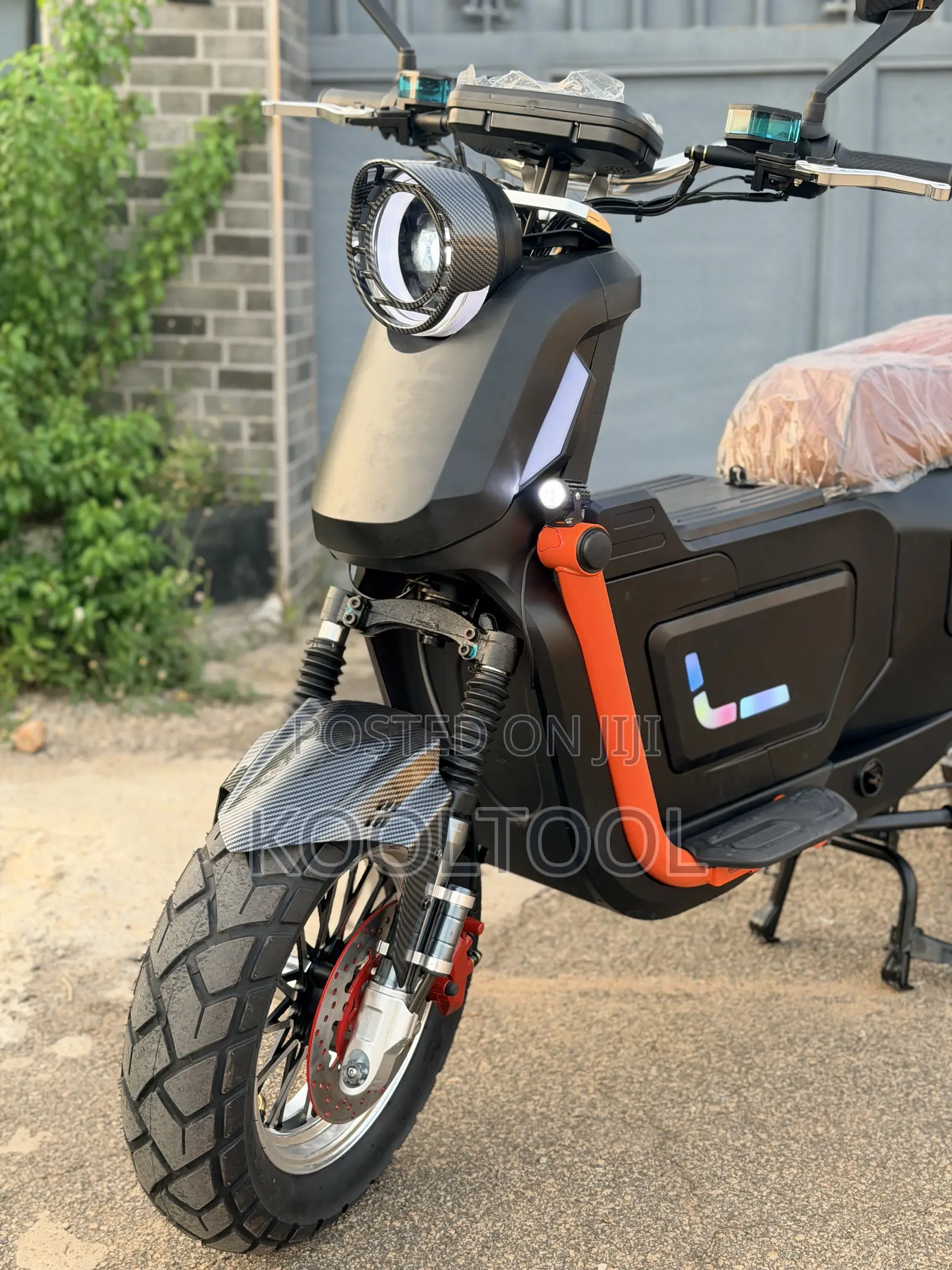 New Custom Built Motorcycles Chopper 2026 Black