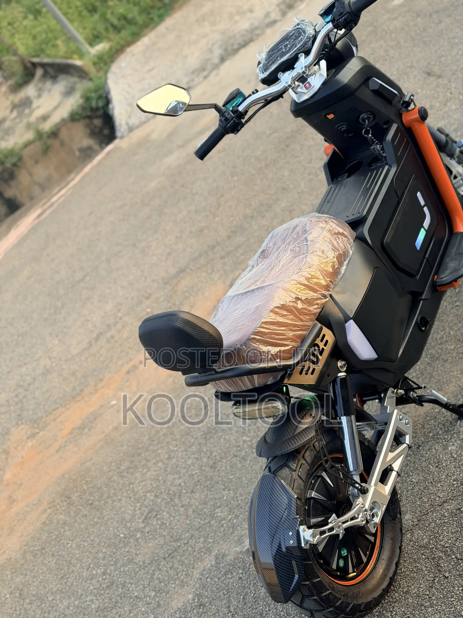 New Custom Built Motorcycles Chopper 2026 Black