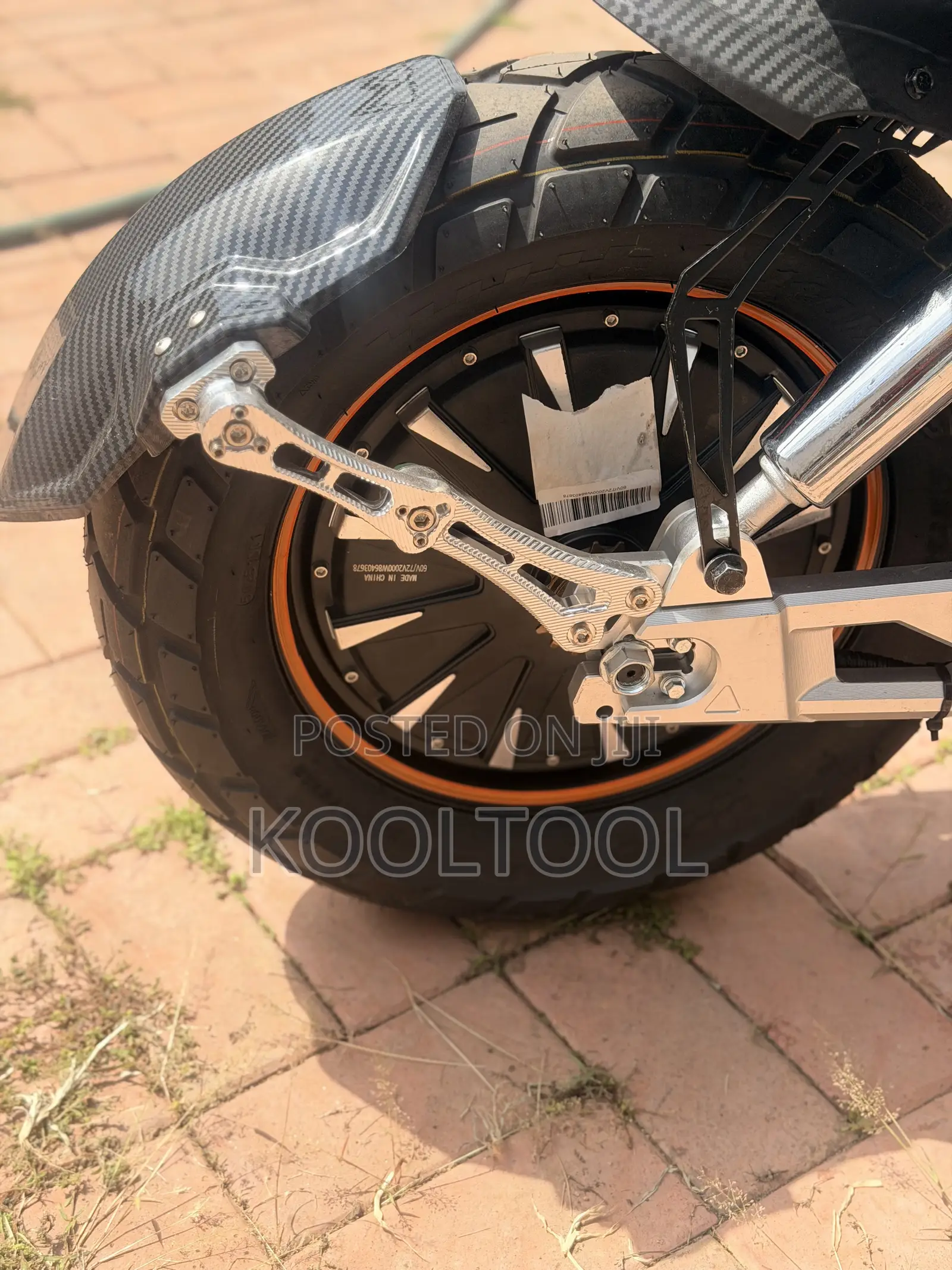 New Custom Built Motorcycles Chopper 2026 Black