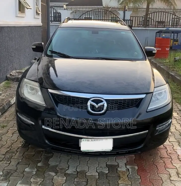 Mazda AZ 2008 Black