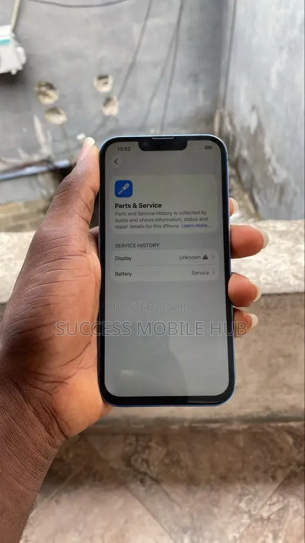 Apple iPhone 13 128 GB Blue