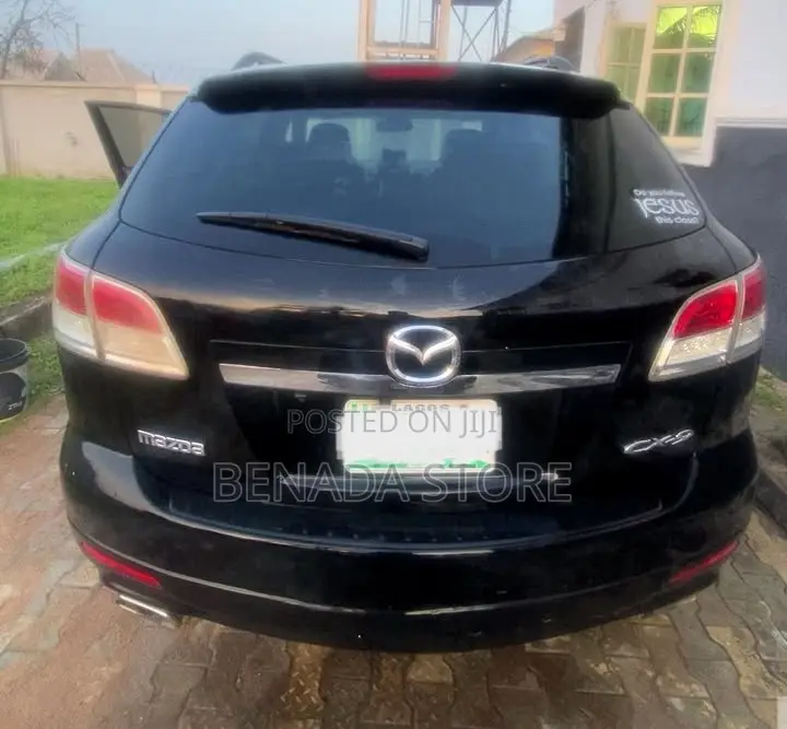 Mazda AZ 2008 Black