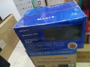 Maxi 20L Countertop Microwave Oven for Your Kitchen