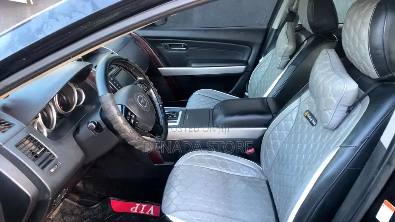 Mazda AZ 2008 Black