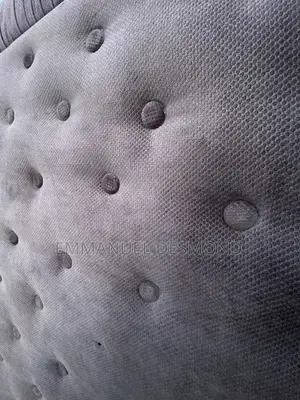 6by6 Solid Bedframe