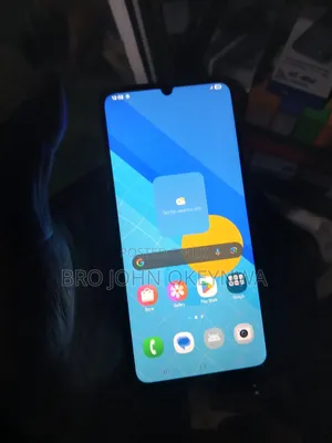 Samsung Galaxy A06 128 GB Gold