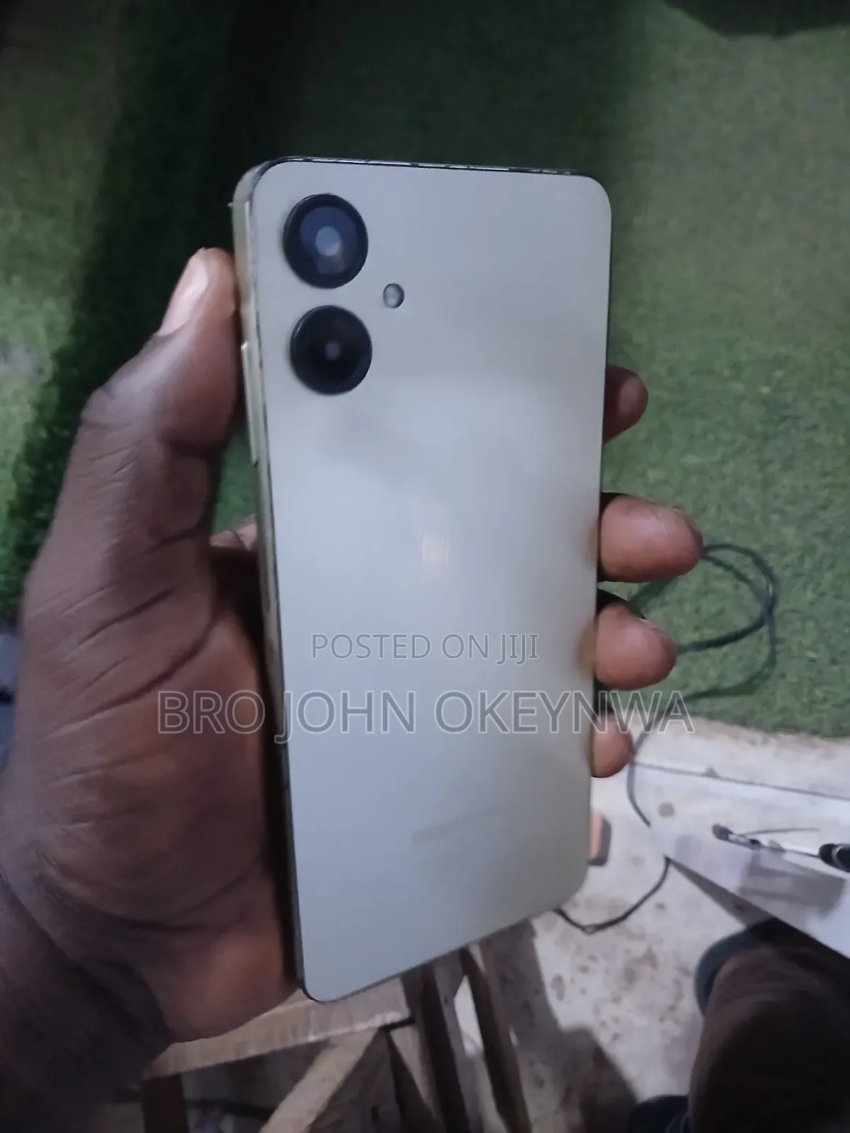 Samsung Galaxy A06 128 GB Gold