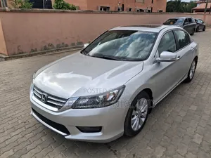 Honda Accord EX 4dr Sedan (2.4L 4cyl CVT) 2014 Silver