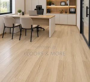 Stone Plastic Composite Flooring (SPC)
