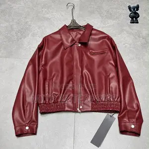 Luxury Leather Jacket for Men