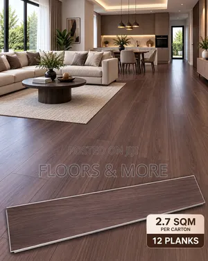 Stone Plastic Composite Flooring (SPC)