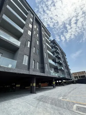 3bdrm Block of Flats in Private Estate Ikate for sale