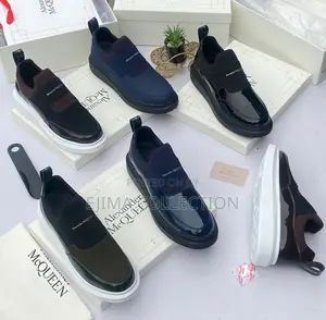 Alexander Mc Queen Sneakers
