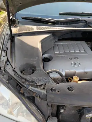 Lexus RX 350 2008 Green
