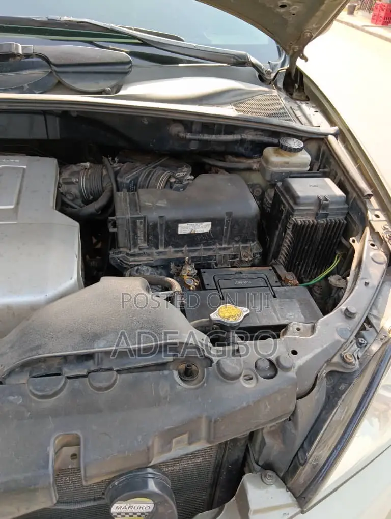 Lexus RX 350 2008 Green