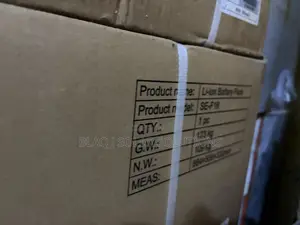 Deye 16KWh Lithium Battery
