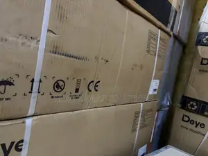 Deye 16KWh Lithium Battery