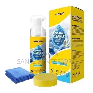 Autogo Foam Cleaner