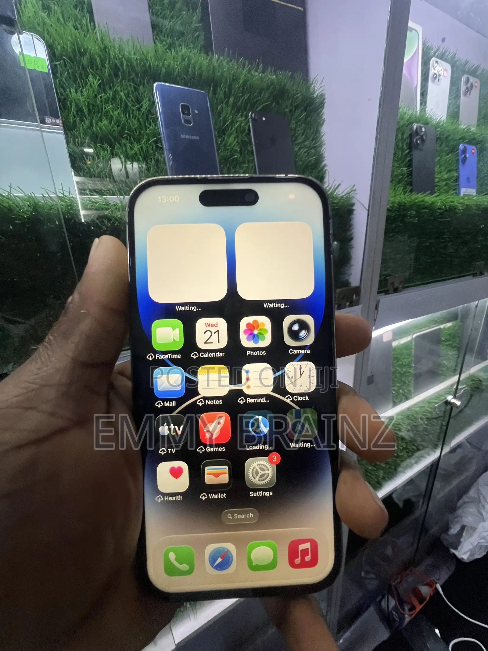 Apple iPhone 14 Pro 128 GB Gold