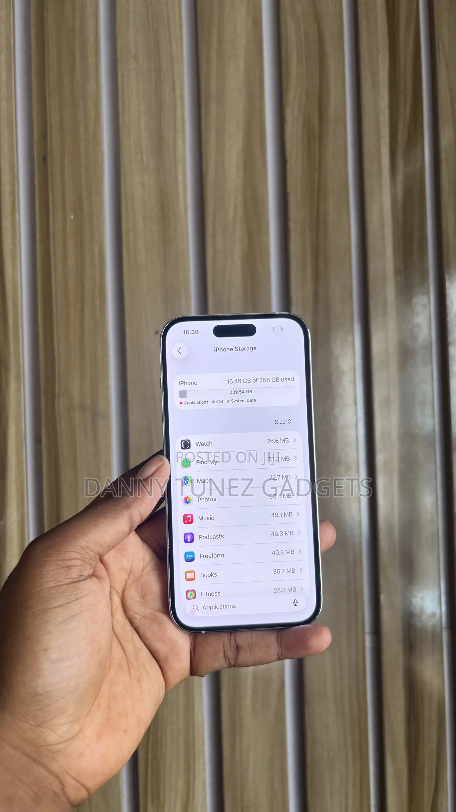 Apple iPhone 14 Pro 256 GB White