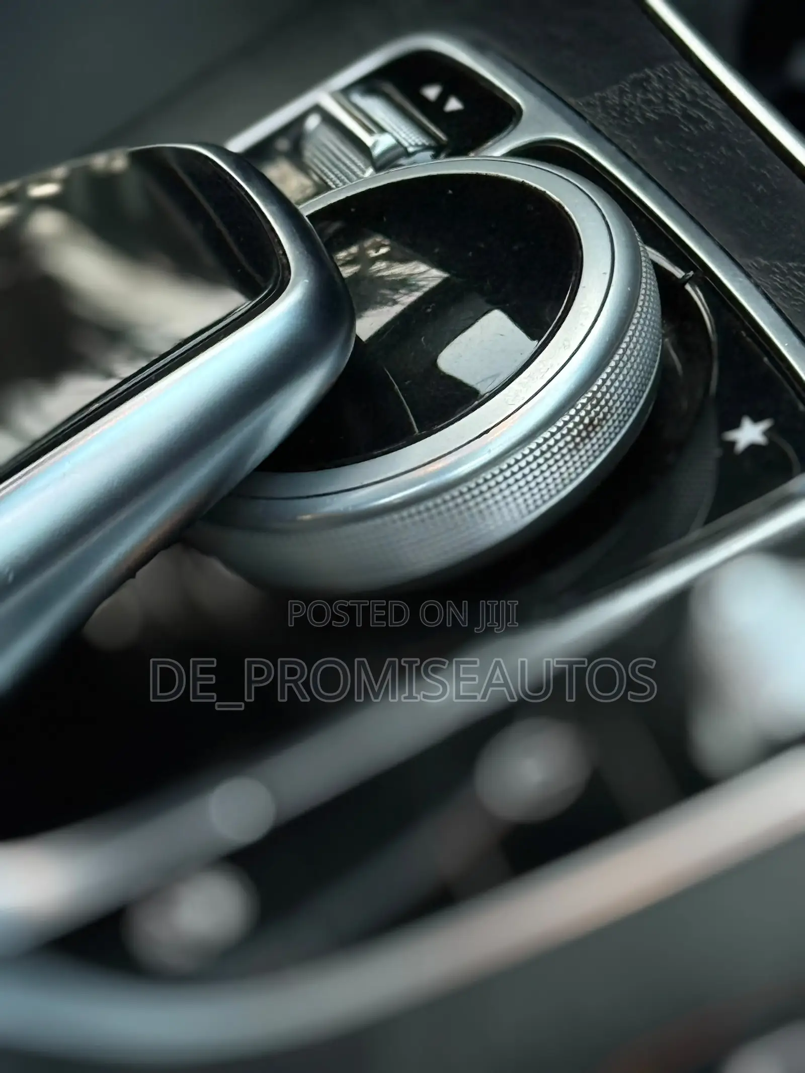 Mercedes-Benz GLC-Class 2018 Silver