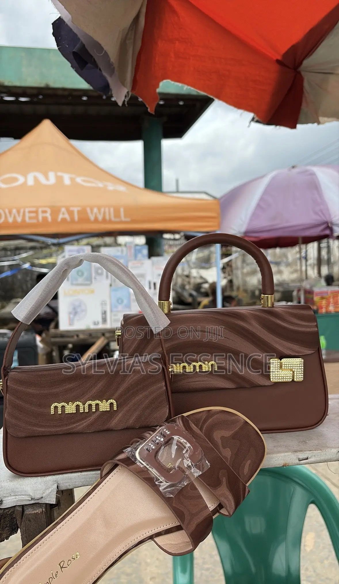 Luxury Chic Bag Combo