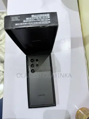 Samsung Galaxy S24 Ultra 256 GB Gray