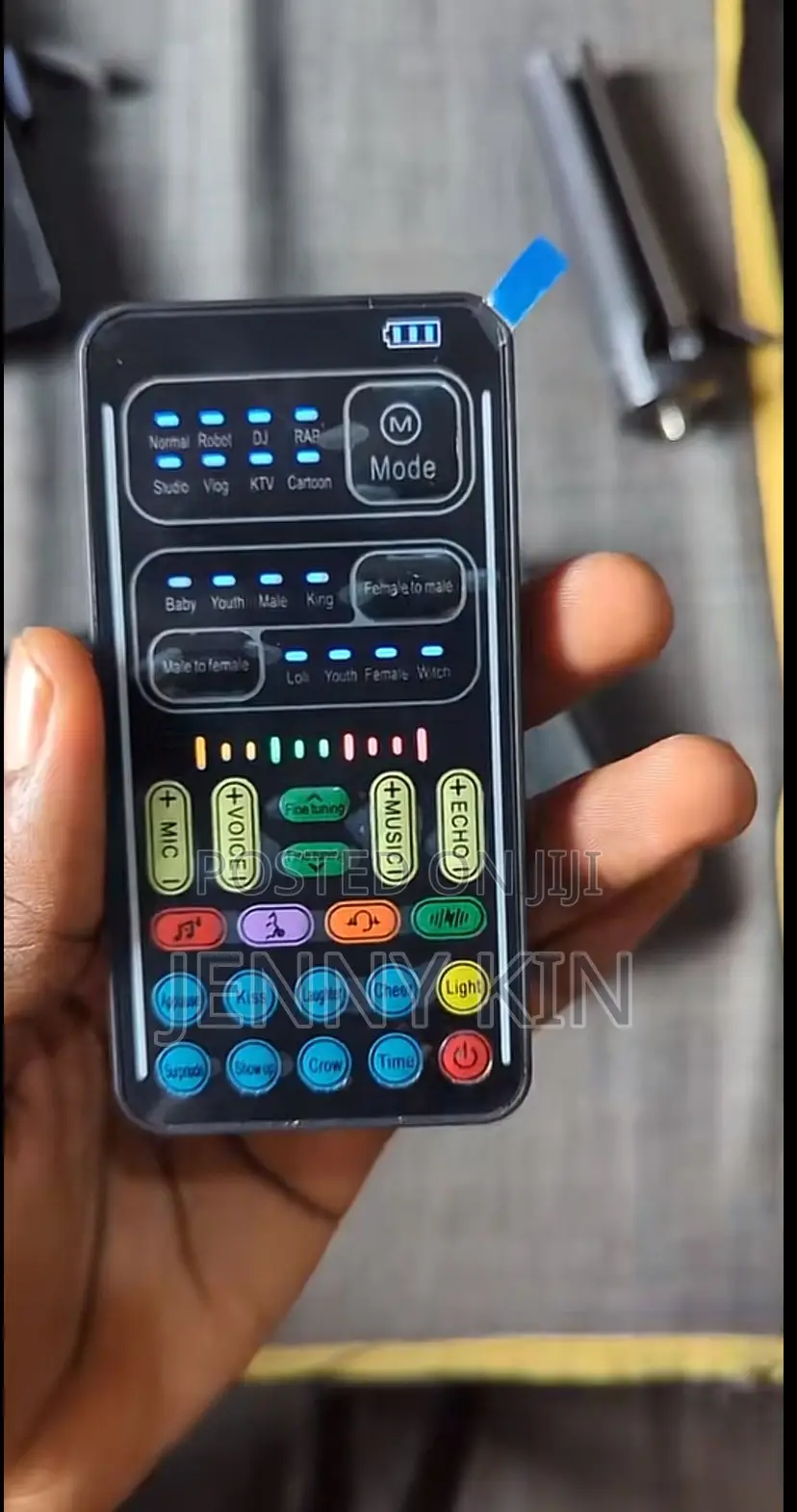 I9 Voice Changer