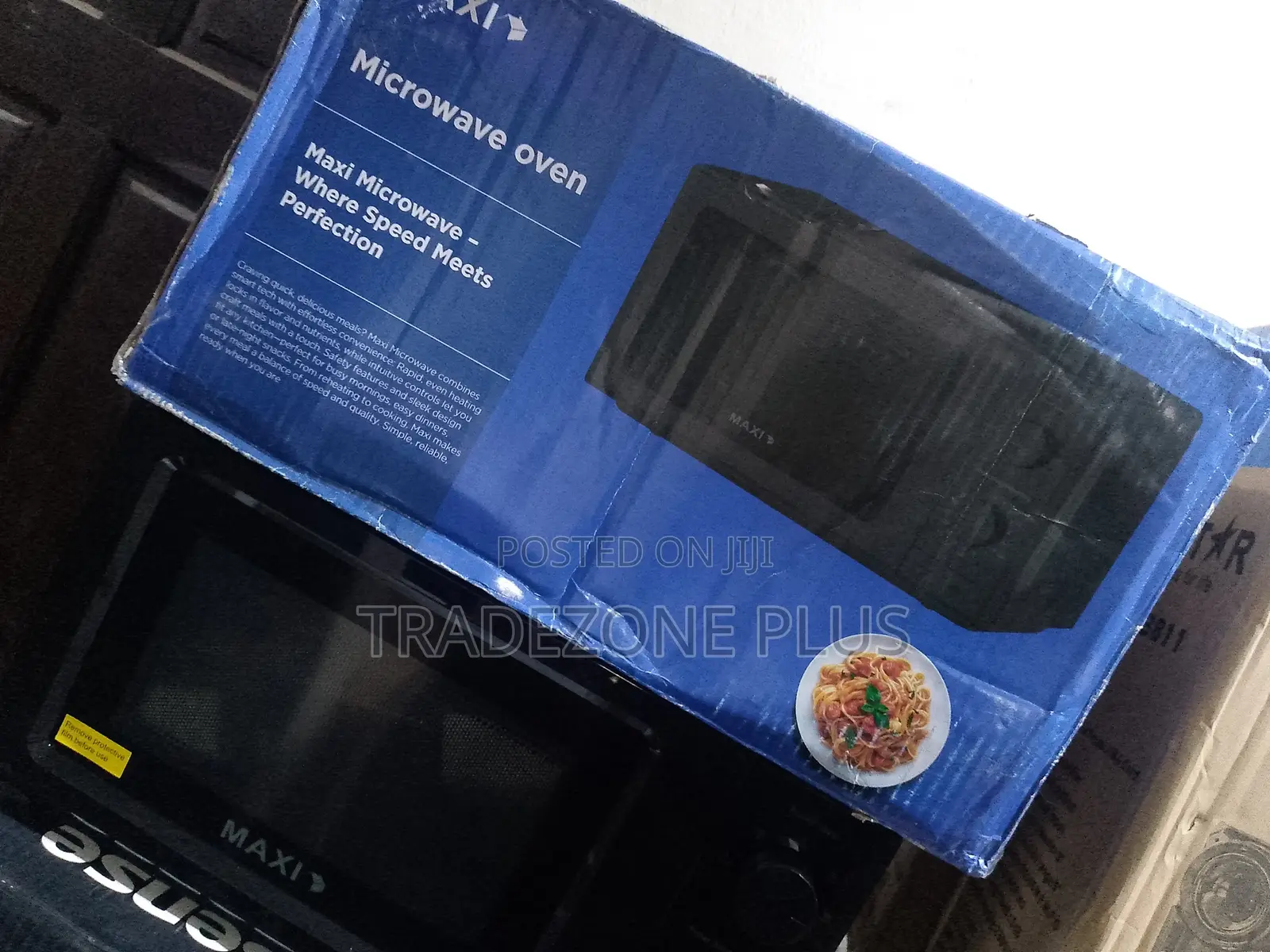 Upgrade Your Kitchen With Maxi 20L Microwave Oven