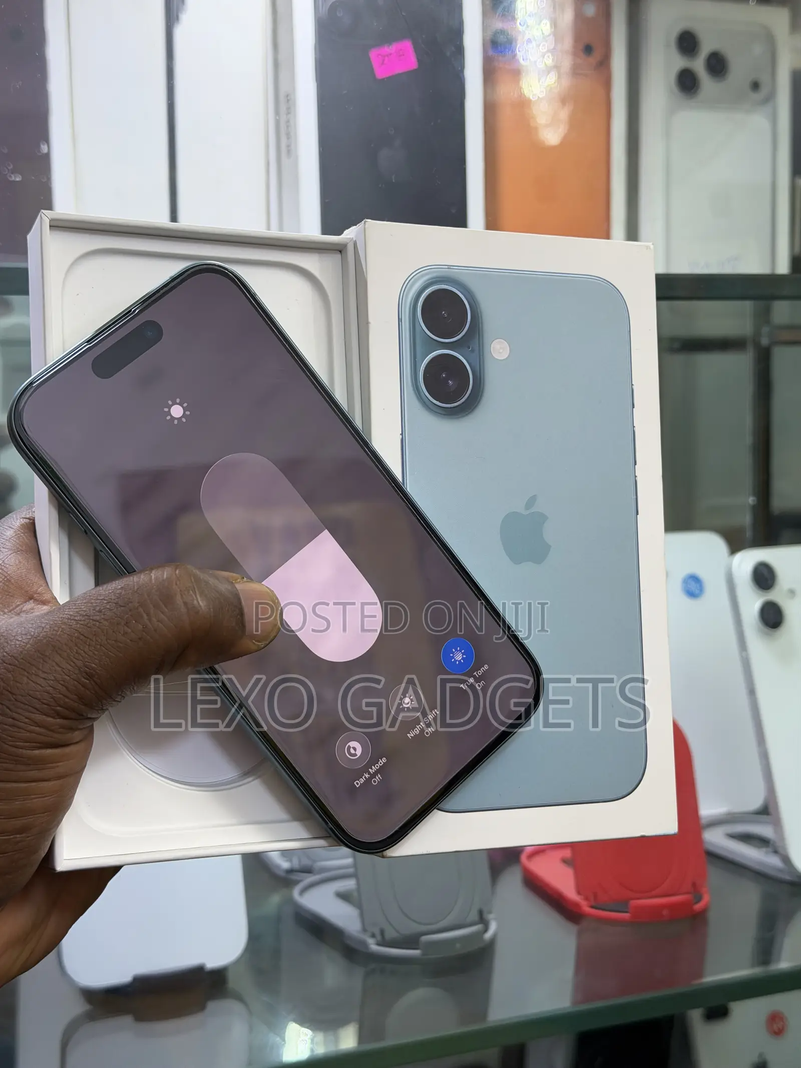 Apple iPhone 16 512 GB Green