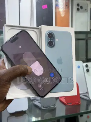 Apple iPhone 16 512 GB Green