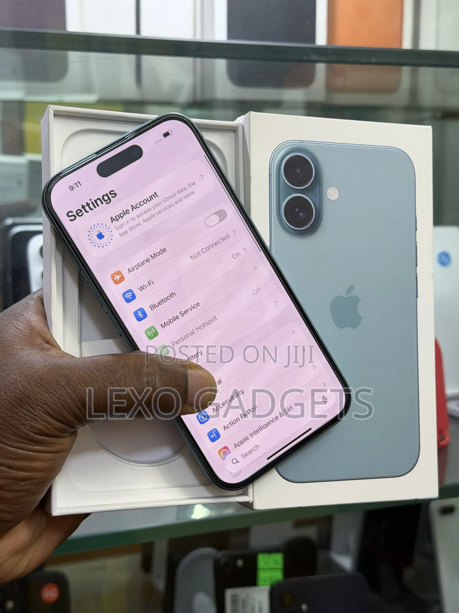 Apple iPhone 16 512 GB Green