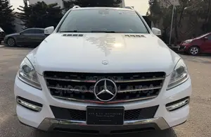 Mercedes-Benz M Class ML350 4MATIC 4dr SUV AWD (3.5L 6cyl 7A) 2015