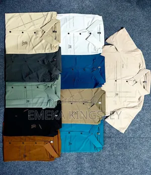 Men's Casual Stock Shirts