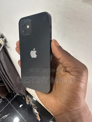 Apple iPhone 12 64 GB Black