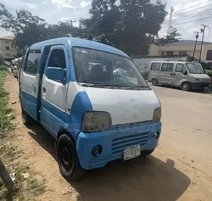 Suzuki Every 2004 Blue