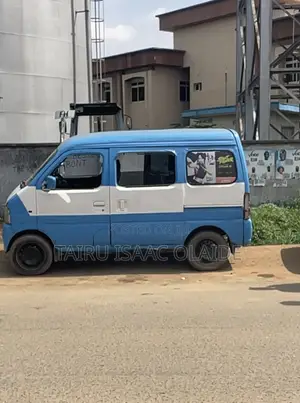 Suzuki Every 2004 Blue