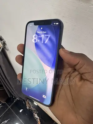 Apple iPhone 12 64 GB Black