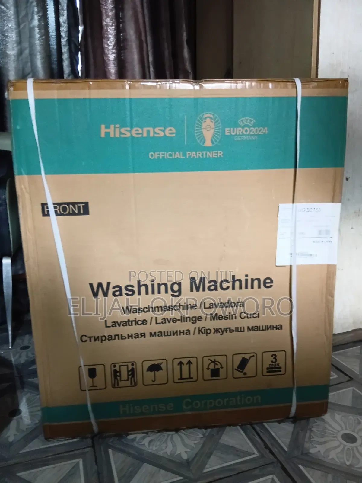 Hisense Washing Machine