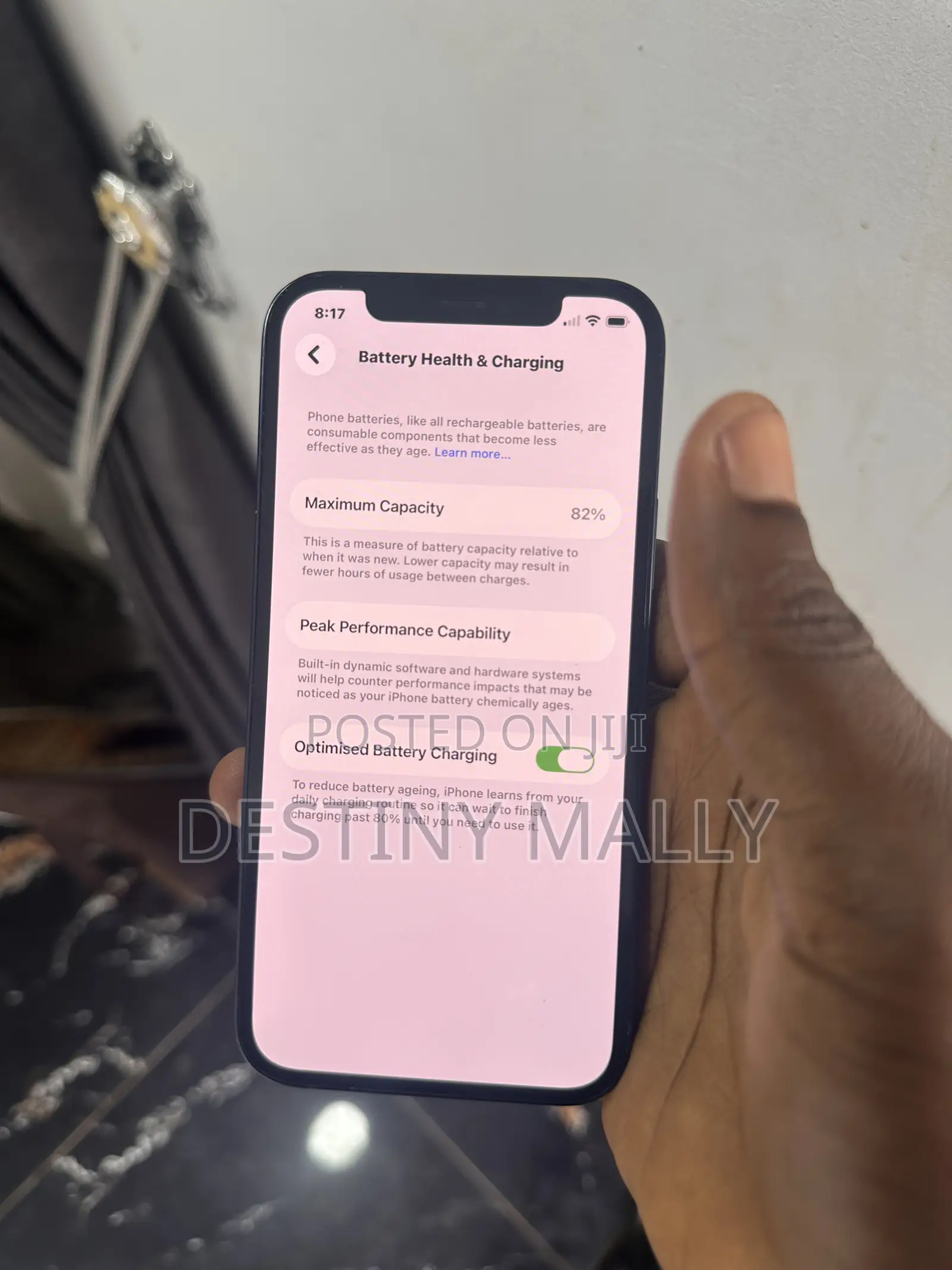 Apple iPhone 12 64 GB Black