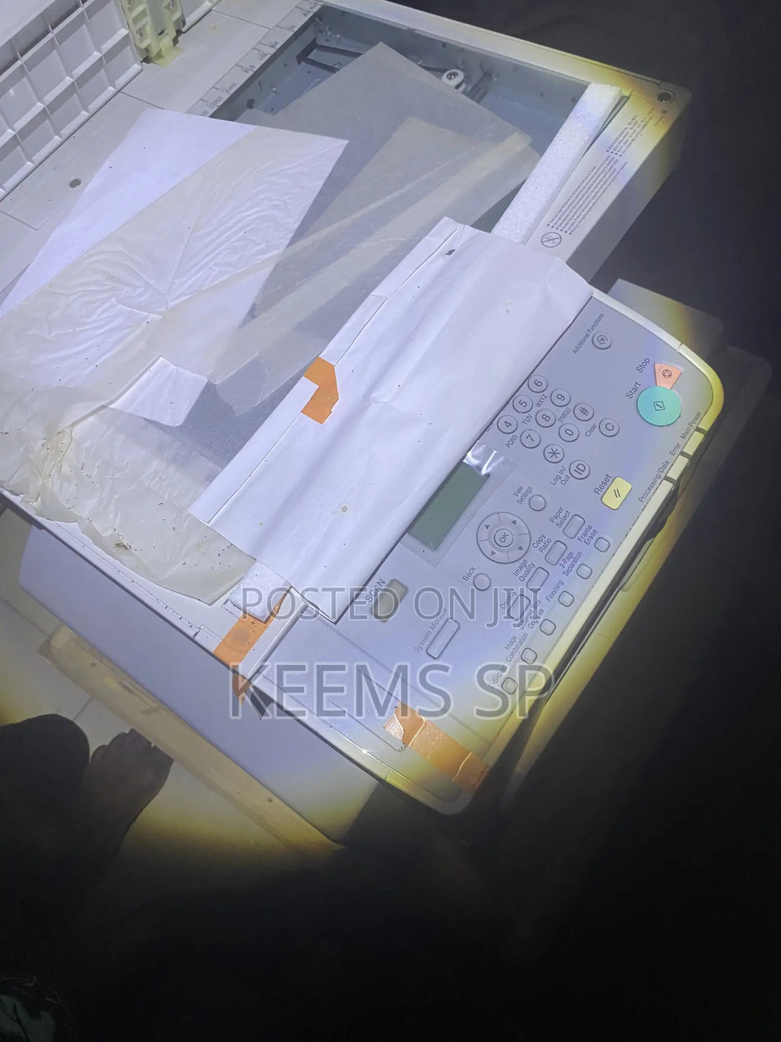 Photocopy Machine