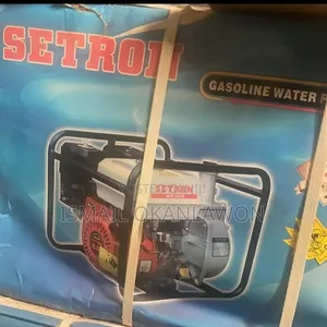 Setron 5.5hp Petrol Water Pump