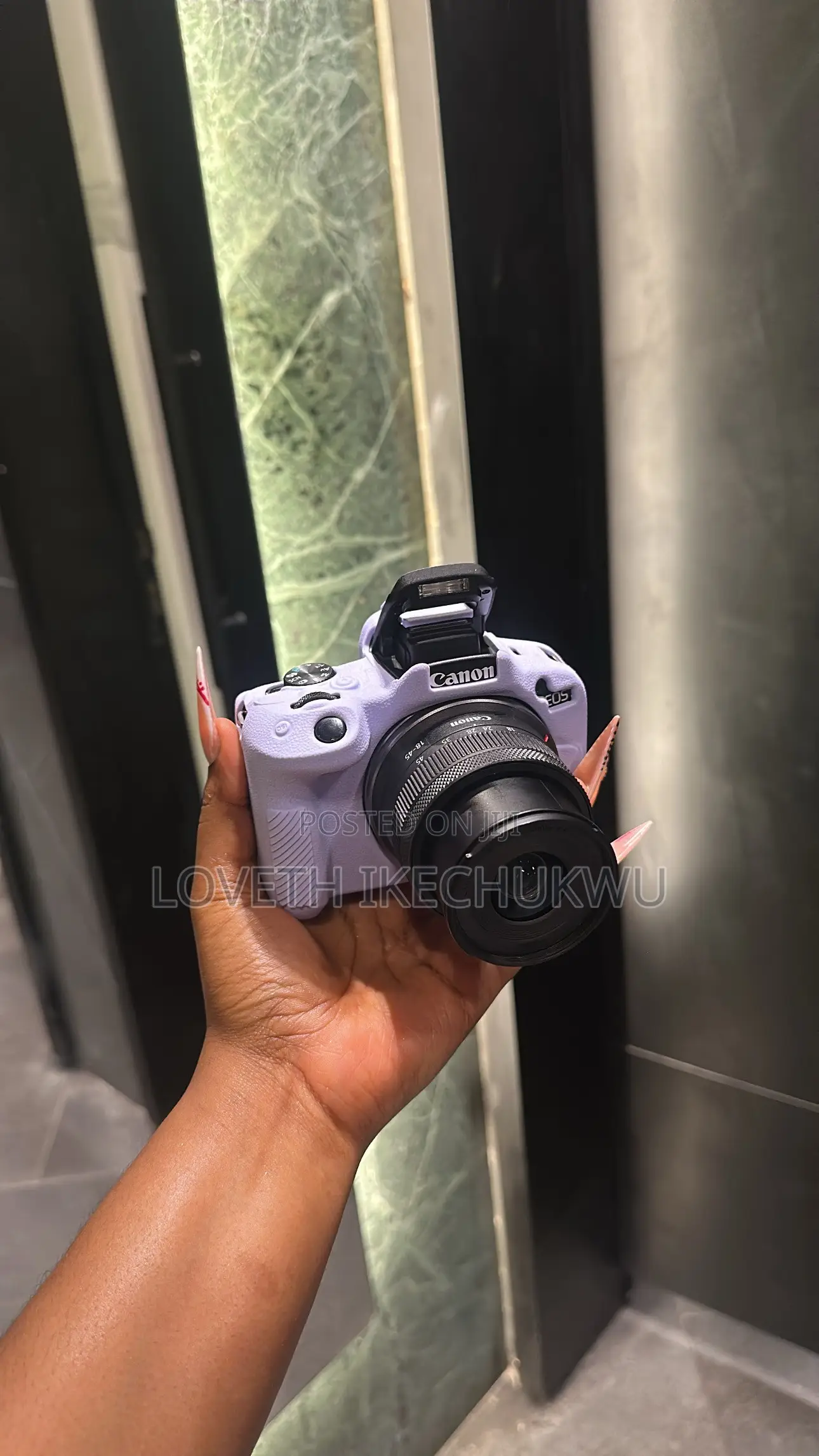 Canon Eos R50