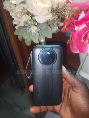 20,000 mAh Power Bank