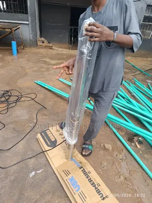 Borehole Drilling in Isebo Olosan Adegbayi Ibadan