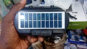 Portable Affordable Solar Bluetooth Speaker